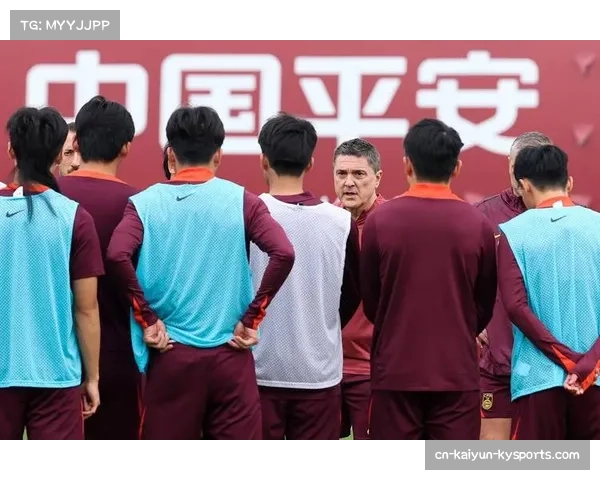 科威特冠军教练背后玄机揭秘 国足新帅一招定胜负 亚洲杯出线有望